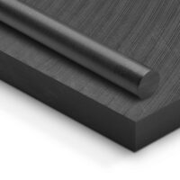 MAPEEK schwarz | Martan Plastics