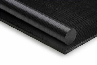 POM-C Platten schwarz